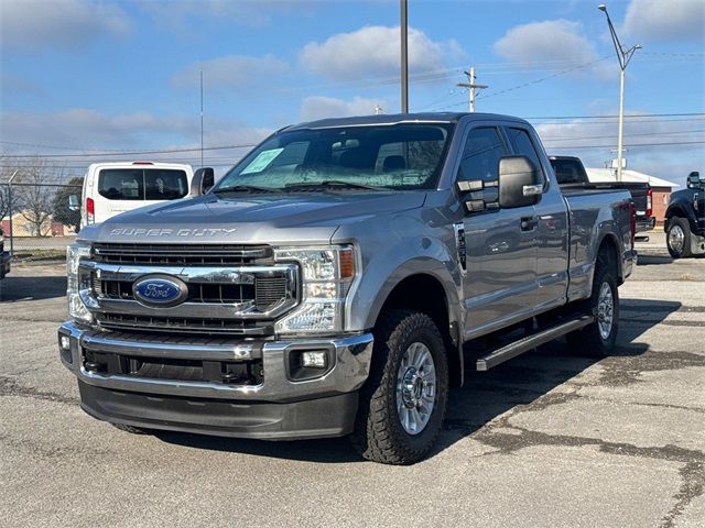 2020 Ford F-250 XLT