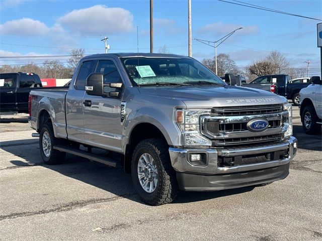 2020 Ford F-250 XLT