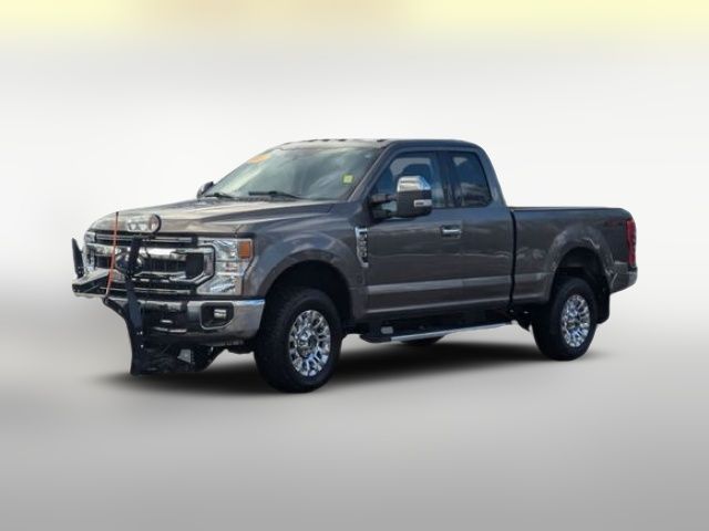 2020 Ford F-250 XLT