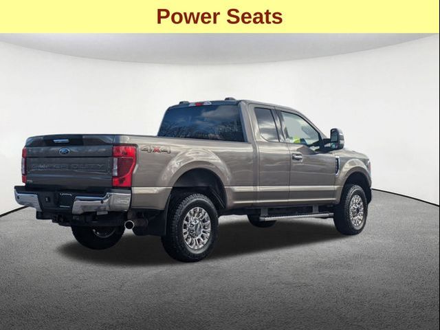 2020 Ford F-250 XLT