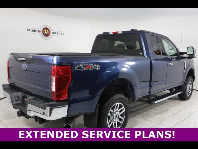 2020 Ford F-250 XLT