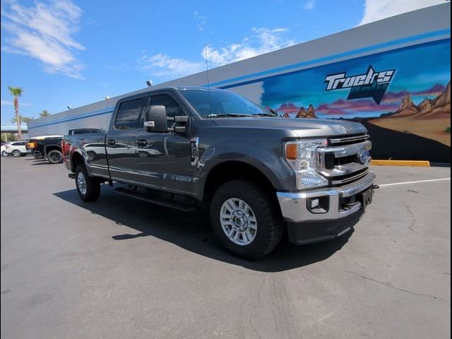 2020 Ford F-250 XLT