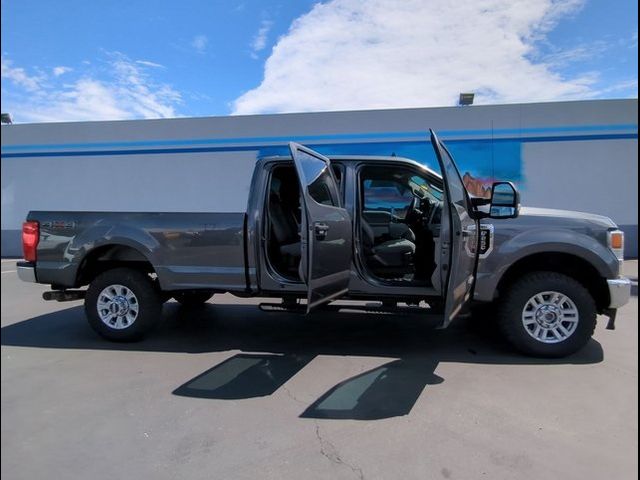 2020 Ford F-250 XLT