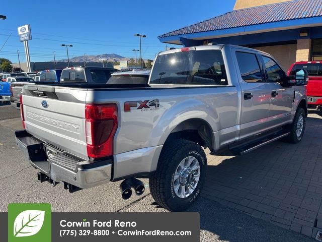 2020 Ford F-250 XLT