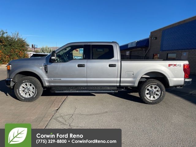 2020 Ford F-250 XLT