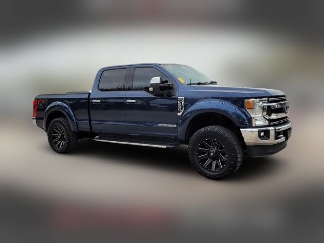 2020 Ford F-250 XLT