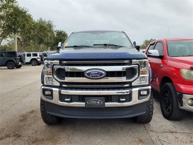 2020 Ford F-250 XLT