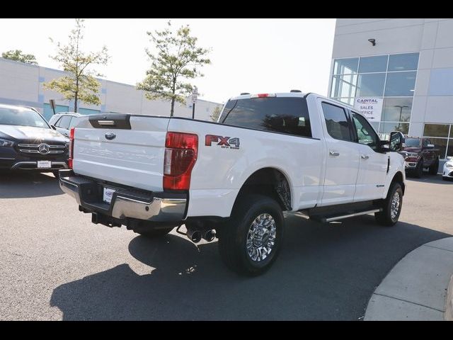 2020 Ford F-250 XLT