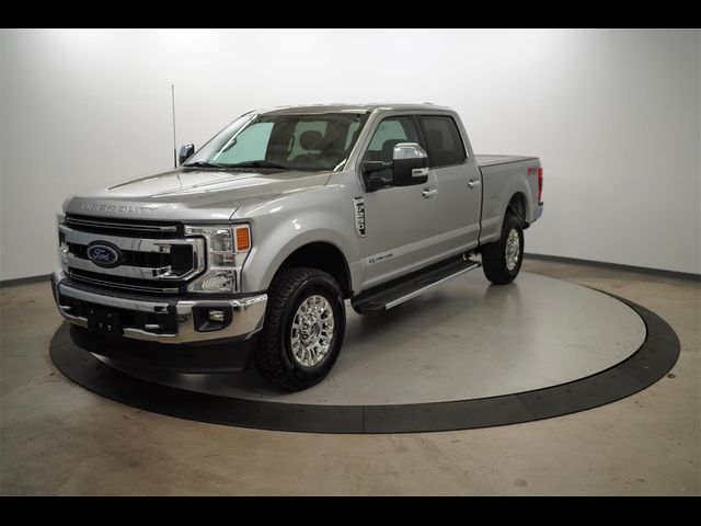 2020 Ford F-250 XLT