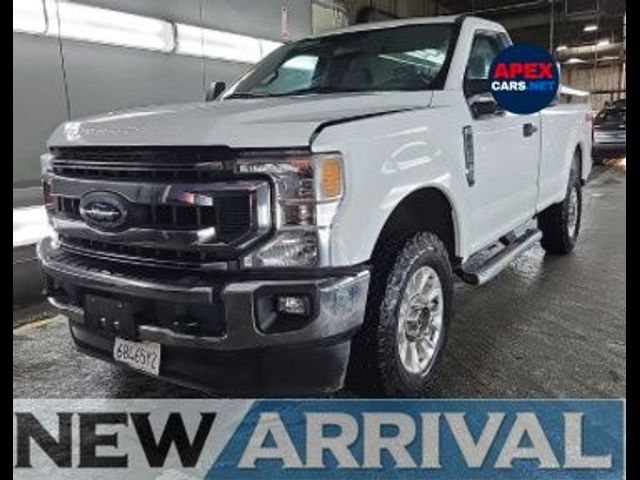 2020 Ford F-250 XLT