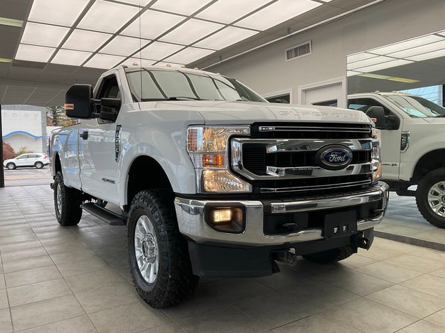 2020 Ford F-250 XLT