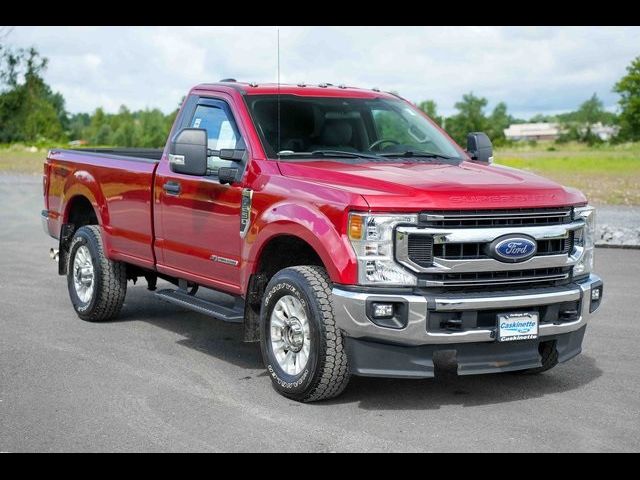 2020 Ford F-250 XLT