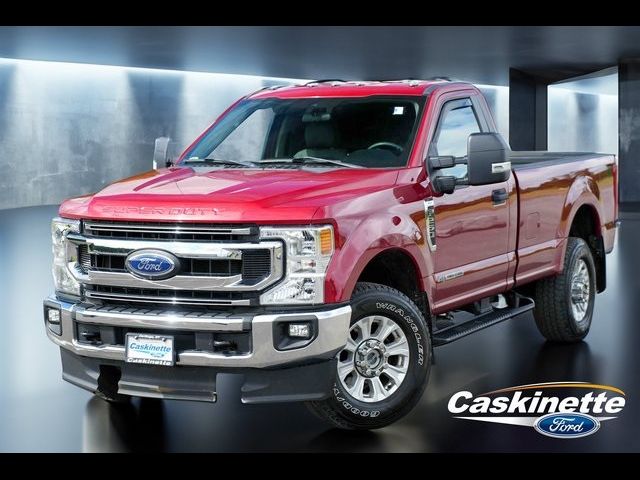 2020 Ford F-250 XLT