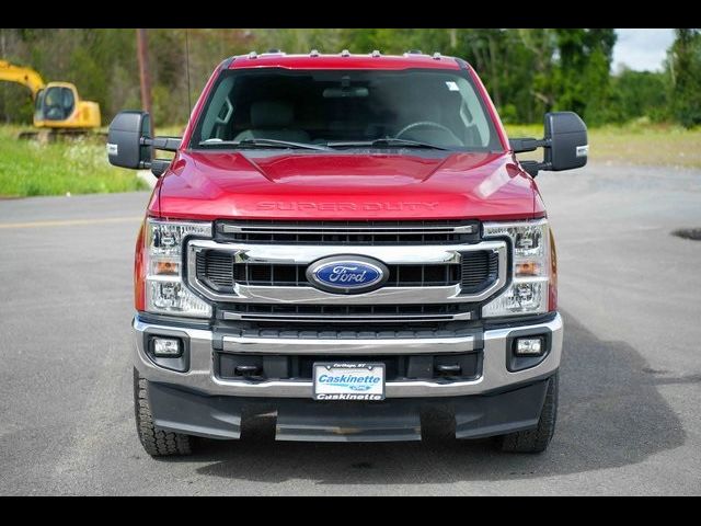 2020 Ford F-250 XLT