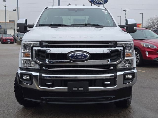 2020 Ford F-250 XLT