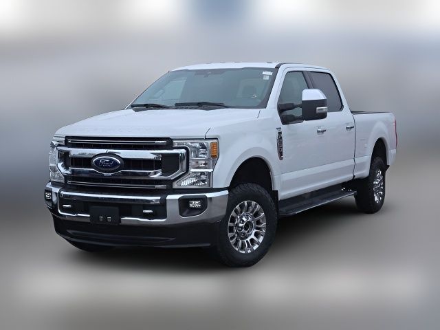 2020 Ford F-250 XLT