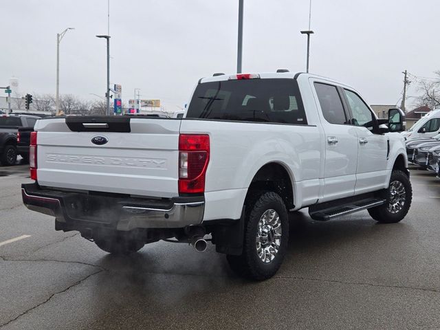 2020 Ford F-250 XLT