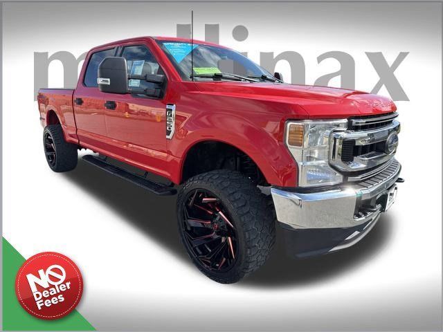 2020 Ford F-250 XLT