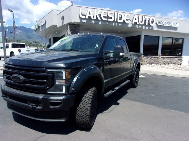 2020 Ford F-250 Lariat