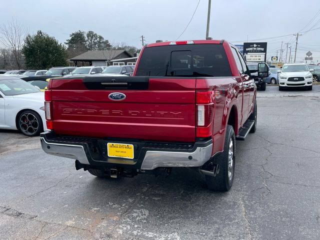 2020 Ford F-250 Lariat