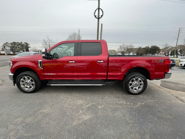 2020 Ford F-250 Lariat