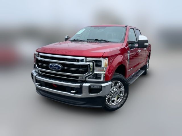 2020 Ford F-250 Lariat