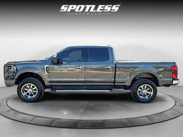 2020 Ford F-250 XLT