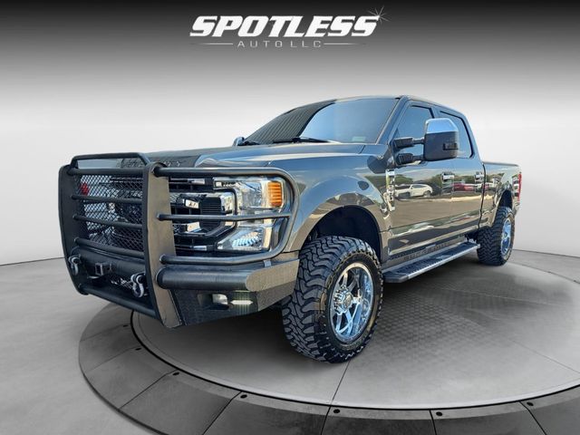 2020 Ford F-250 XLT