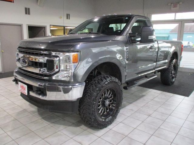 2020 Ford F-250 XLT