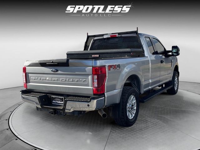 2020 Ford F-250 XLT