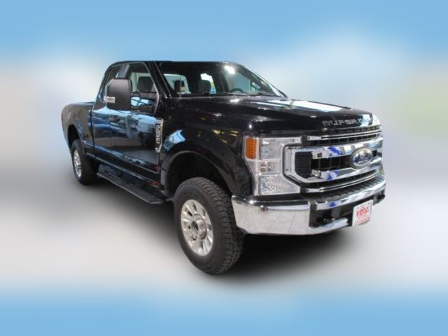 2020 Ford F-250 XLT