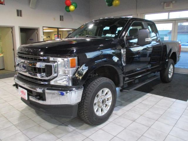 2020 Ford F-250 XLT
