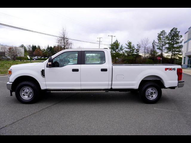 2020 Ford F-250 XL