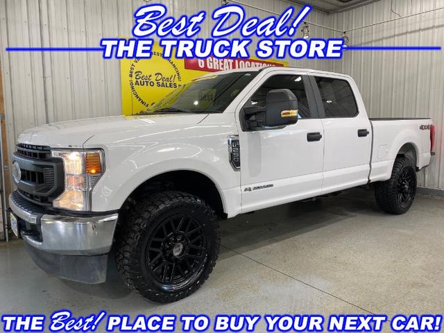 2020 Ford F-250 XL