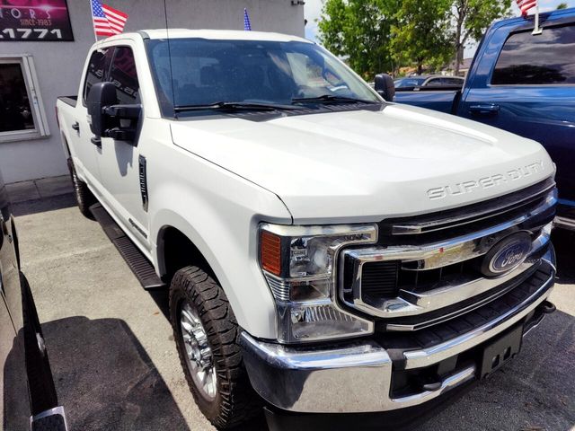 2020 Ford F-250 XL