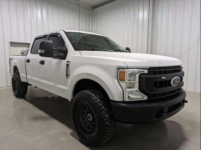 2020 Ford F-250 