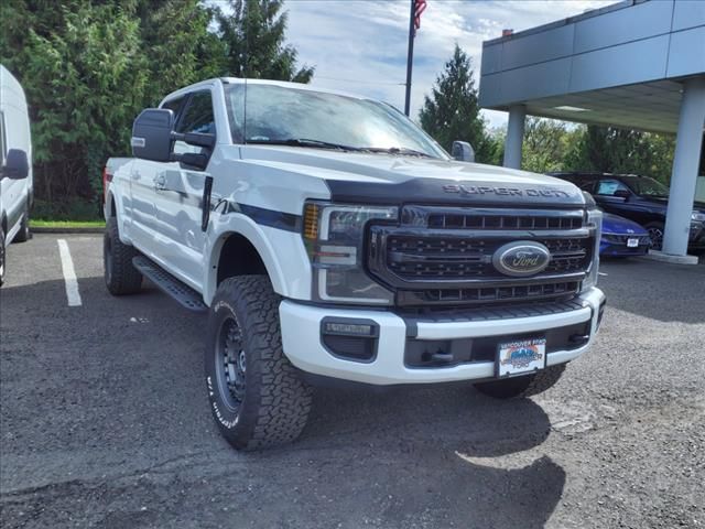 2020 Ford F-250 Lariat