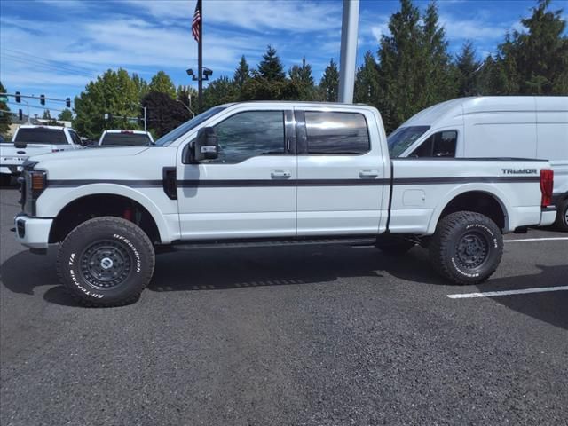 2020 Ford F-250 Lariat