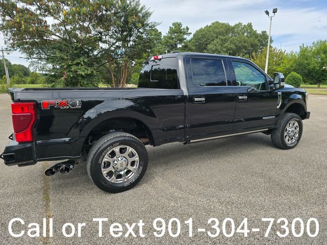 2020 Ford F-250 King Ranch