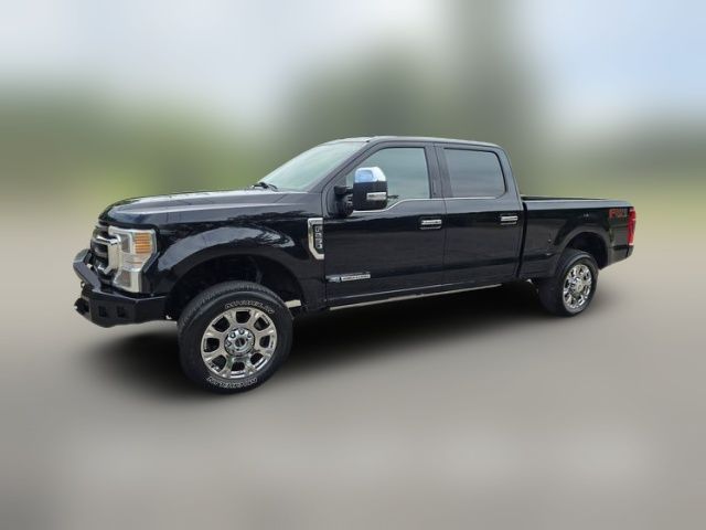 2020 Ford F-250 King Ranch