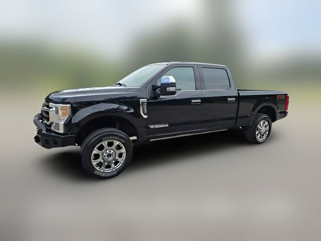 2020 Ford F-250 King Ranch