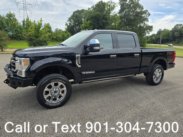 2020 Ford F-250 King Ranch