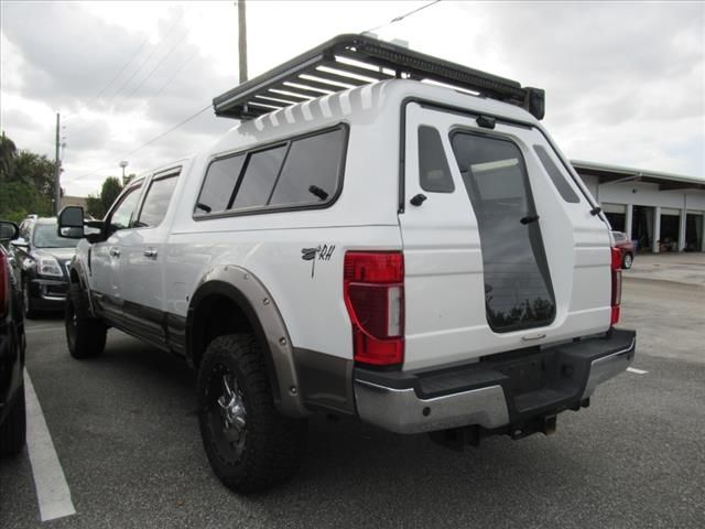 2020 Ford F-250 King Ranch