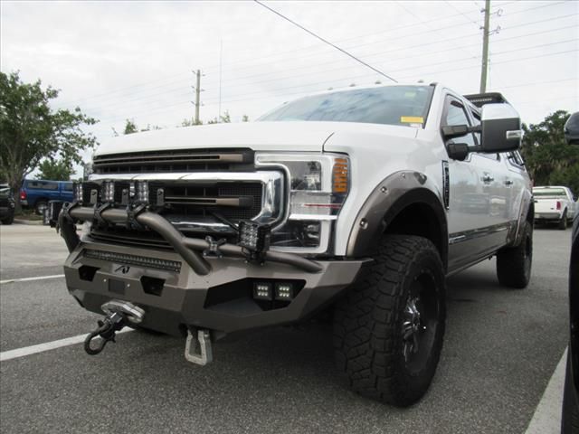 2020 Ford F-250 King Ranch