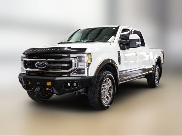 2020 Ford F-250 King Ranch