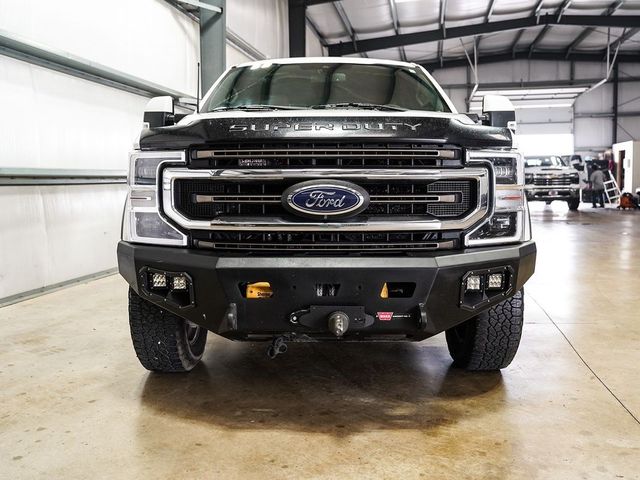 2020 Ford F-250 King Ranch