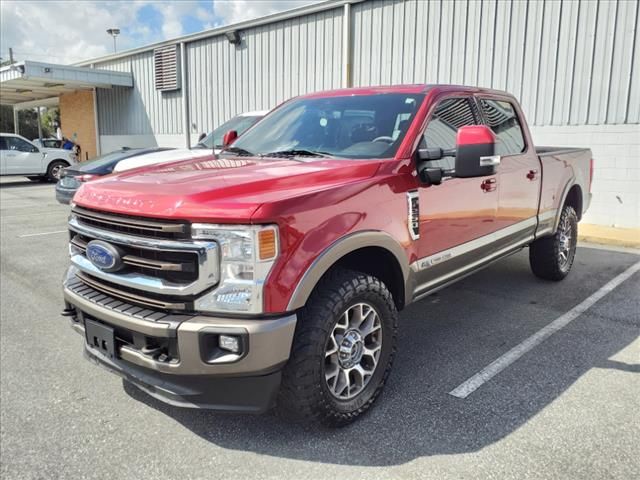 2020 Ford F-250 King Ranch