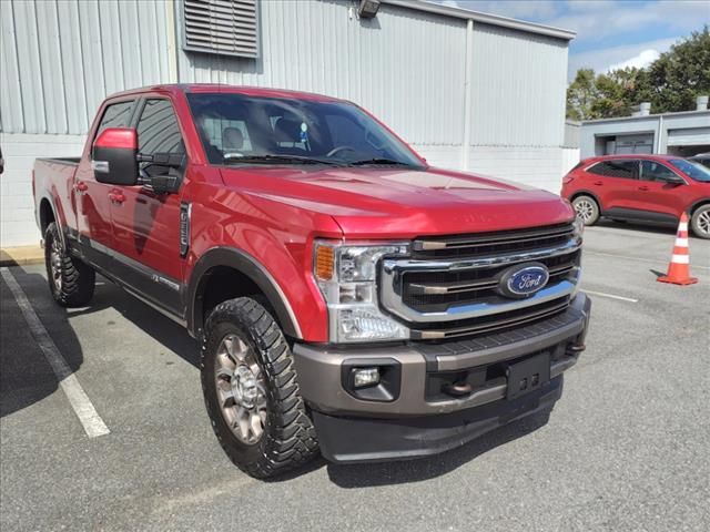 2020 Ford F-250 King Ranch