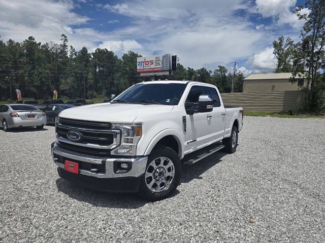 2020 Ford F-250 King Ranch