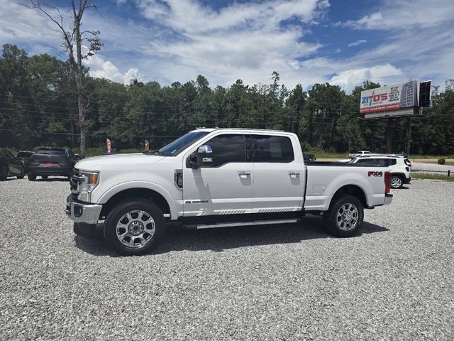 2020 Ford F-250 King Ranch